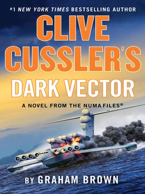 cover image of Clive Cussler's Dark Vector